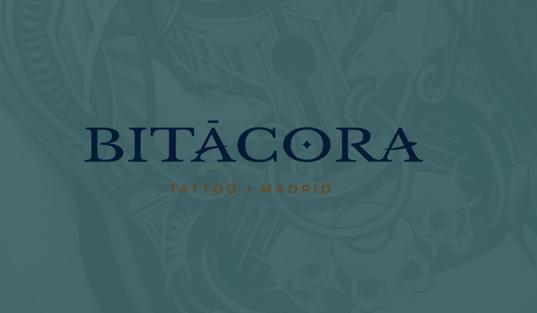 DONDE COMPRAR EN MADRID - Bitácora Tattoo Madrid