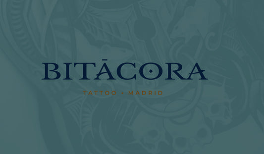 DONDE COMPRAR EN MADRID - Bitácora Tattoo Madrid